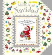 Portada de Álbum de mi Navidad