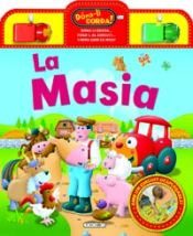 Portada de La masia