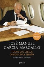 Portada de Todos los cielos conducen a España (Ebook)