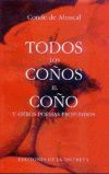 Todos los coños el coño y otros poemas profundos