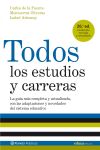 Todos los estudios y carreras (edición 2007 actualizada)