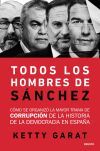 Todos Los Hombres De S&aacute;nchez De Ketty Garat