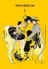 Tokyo Babylon nº 02 Tokyo Babylon nº 02