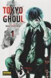 Tokyo Ghoul 01