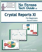 Portada de Crystal Reports XI For Beginners