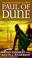 Portada de PAUL OF DUNE