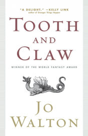 Portada de Tooth and Claw