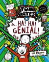 Tom Gates, 22. Tom Gates és... Ha! Ha! Genial!