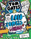 Tom Gates. Los Lobozombis son geniales (y punto)