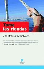 Portada de Toma las riendas (Ebook)