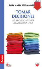 Portada de Tomar decisiones (Ebook)