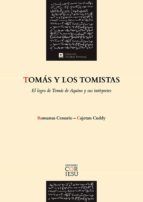 Portada de Tomás y los tomistas (Ebook)