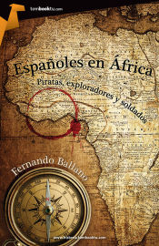 Portada de Españoles en África