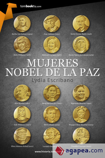 Mujeres Nobel de la Paz