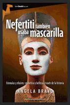 Portada de Nefertiti también usaba mascarilla (Ebook)