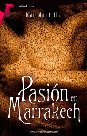 Portada de Pasión en Marrakech