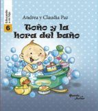 Portada de Toño y la hora del baño - Educando a mi hijo 6 (Ebook)