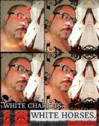 Portada de Tony Ice. White Chariots. White Horses. Bloody Knuckles. 1%. (Ebook)