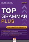 Top Grammar Plus Intermediate to Advanced Student&acute;s book with answer keys +ezone