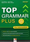 Top Grammar Plus Pre-Intermediate Student&acute;s book with answer keys +ezone