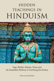 Portada de Hidden Teachings in Hinduism