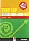 Top Up your english 1 Student&acute;s Book + audio CD