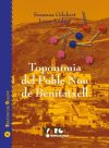 Toponímia del Poble Nou de Benitatxell