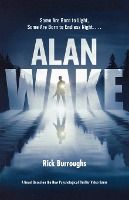 Portada de Alan Wake