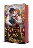 Portada de Swordcrossed