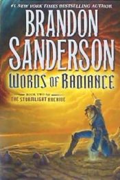 Portada de Words of Radiance