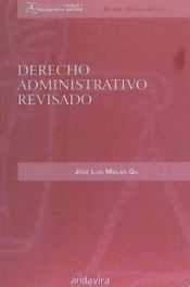 Portada de DERECHO ADMINISTRATIVO REVISADO