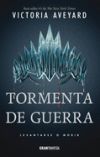 Tormenta de Guerra: Reina Roja 4