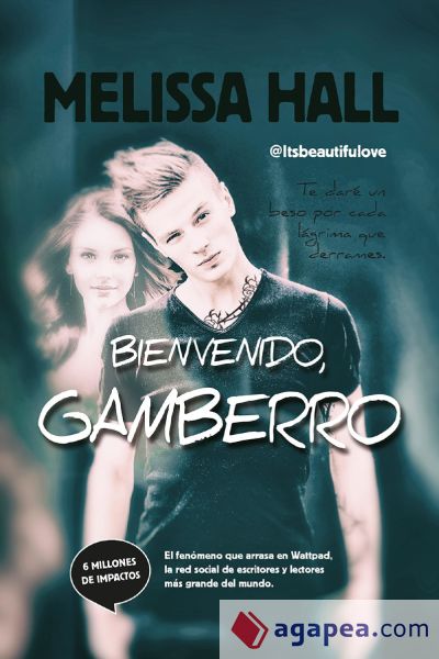 Bienvenido, gamberro (Ebook)