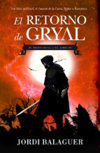 Portada de El retorno de Gryal (Ebook)