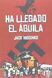 Portada de Ha llegado el águila