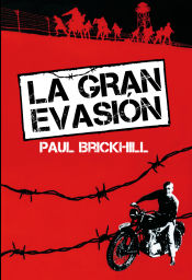 Portada de La Gran Evasión