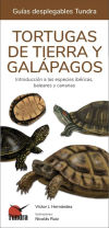 Tortugas de tierra y galapagos