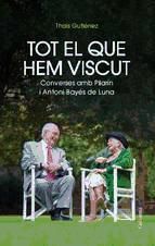 Portada de Tot el que hem viscut (Ebook)