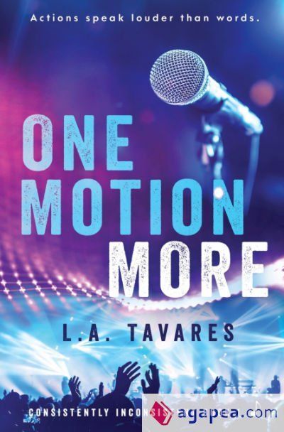 ONE MOTION MORE - L.ATAVARES L.A. TAVARES - 9781839439575