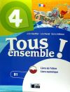 Tous ensemble ! 4. Livre de l'élève + DVD-ROM