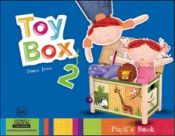 Portada de Toy Box 2. Pupil's book