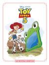 Toy Story 5. La Novela Gr&aacute;fica