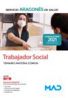 Trabajador Social. Temario parte común. Servicio Aragonés de Salud (SALUD)