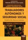 Trabajadores autónomos y seguridad social