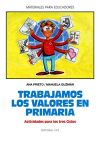 Trabajamos los valores en primaria