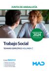 Trabajo Social. Temario específico volumen 2. Junta de Andalucía