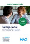 Trabajo Social. Temario específico volumen 3. Junta de Andalucía