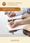 Trabajos de carpintería y mueble. MAMD0209 - Guía para el docente y solucionarios Trabajos de carpintería y mueble. MAMD0209 - Guía para el docente y solucionarios