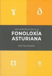 Portada de Una introducci?n a al fonolox?a asturiana