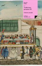 Portada de Tradiciones peruanas III (Ebook)